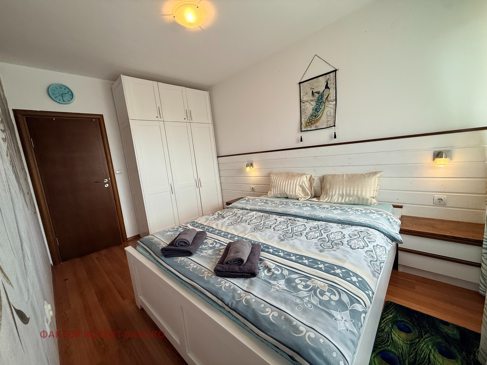 Продава 2-СТАЕН, гр. Банско, област Благоевград, снимка 9 - Апартаменти - 55270147