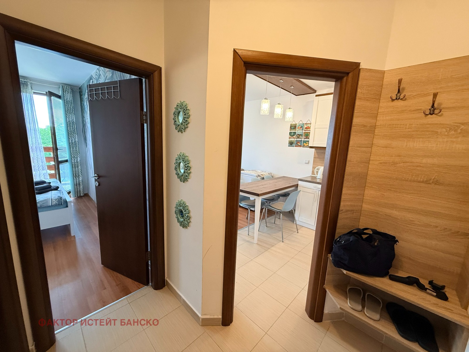 Продава 2-СТАЕН, гр. Банско, област Благоевград, снимка 10 - Апартаменти - 55270147