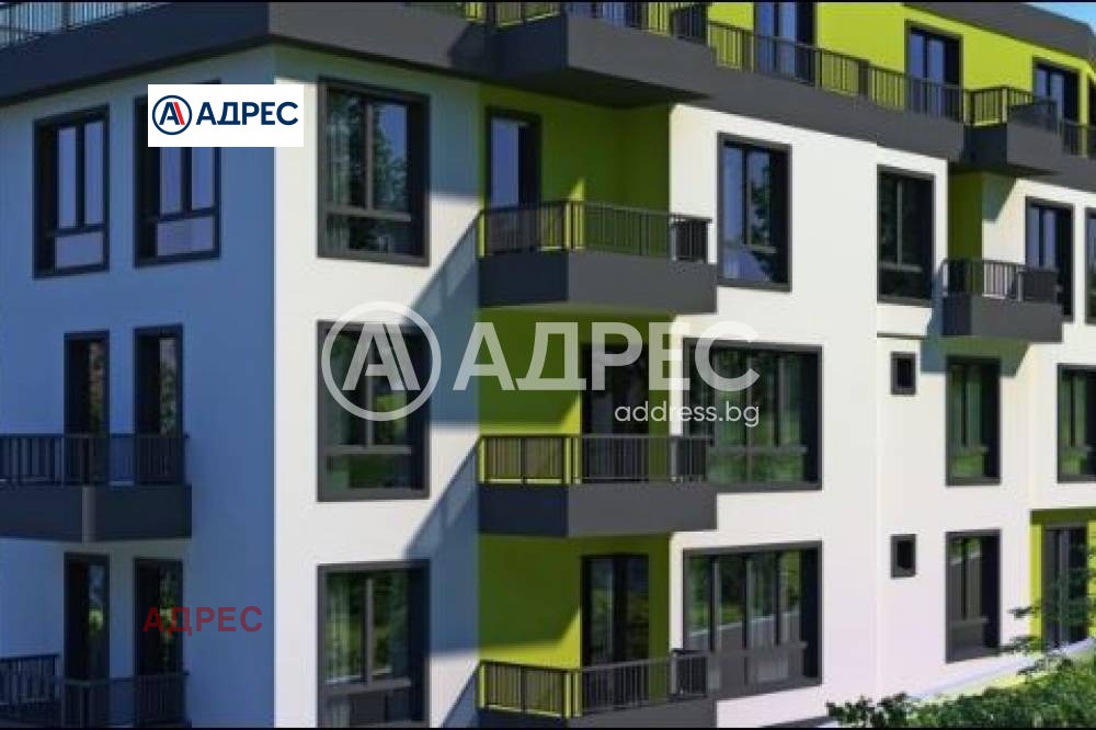 Продава 2-СТАЕН, гр. Варна, м-т Пчелина, снимка 2 - Апартаменти - 55400722