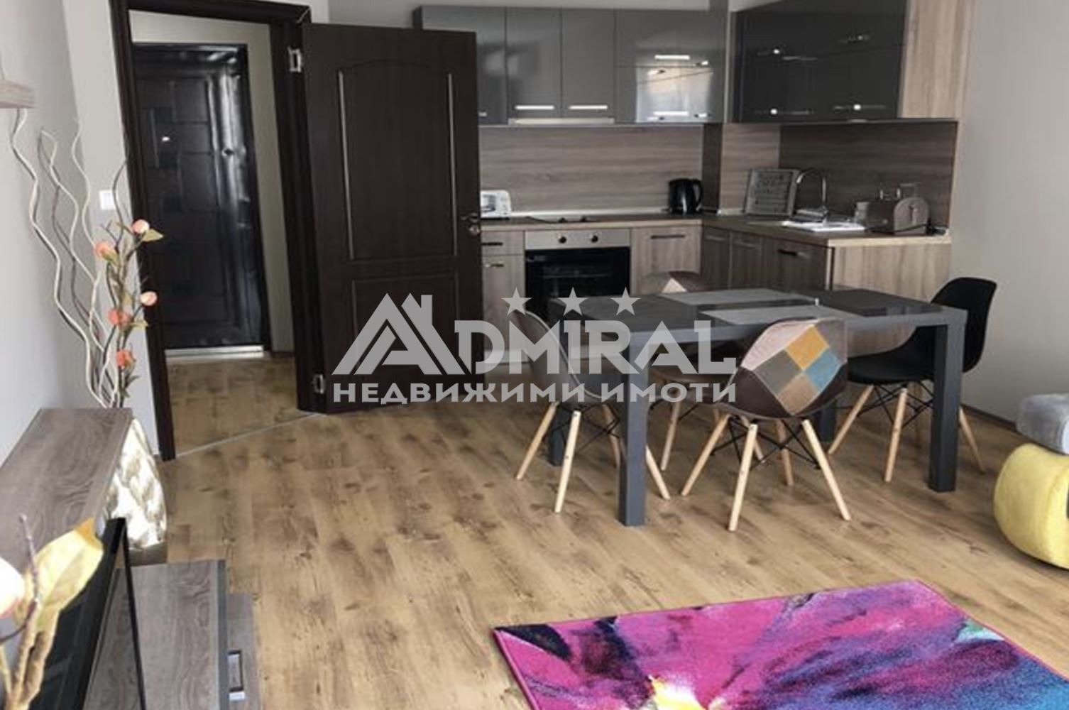 Продава 2-СТАЕН, гр. Поморие, област Бургас, снимка 5 - Апартаменти - 55407790