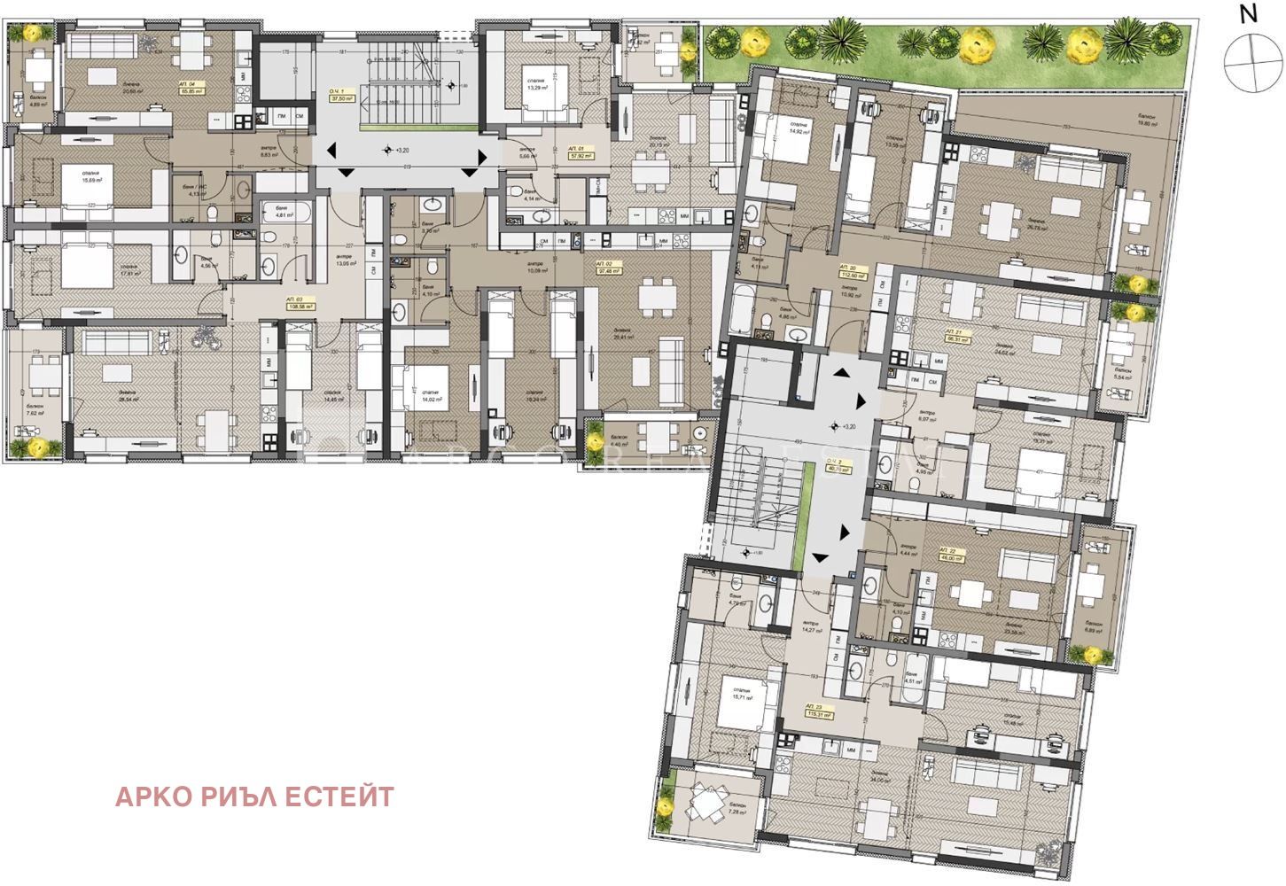 Продава 3-СТАЕН, гр. София, Левски В, снимка 2 - Апартаменти - 53485870