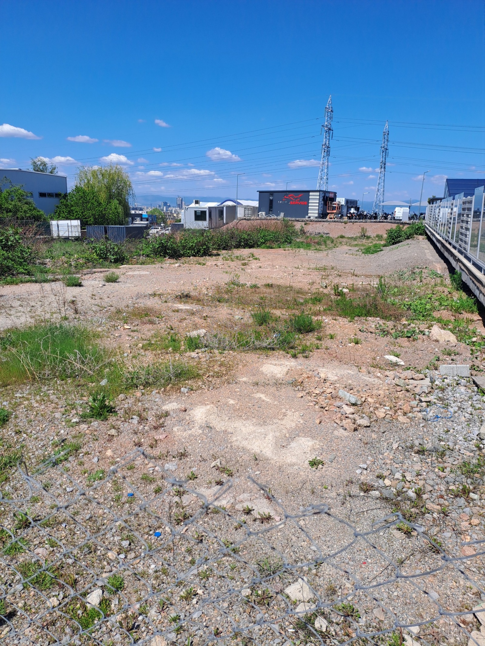 Продава ПАРЦЕЛ, гр. София, Лозенец, снимка 2 - Парцели - 51673753