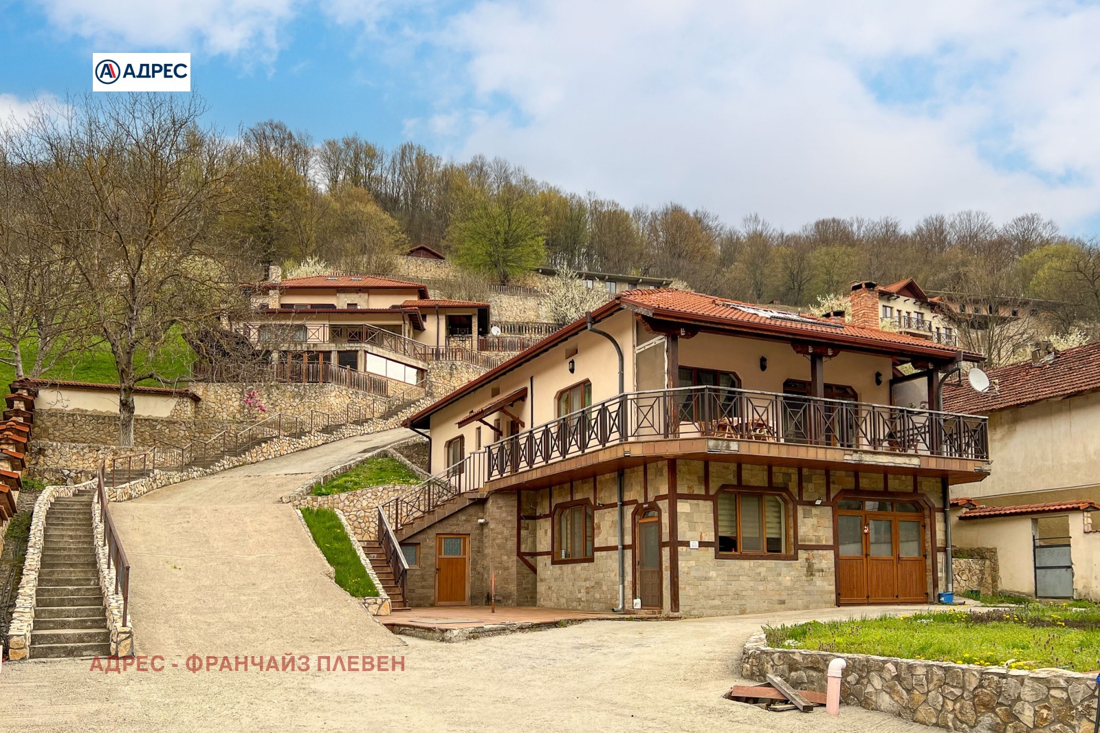Продава БИЗНЕС ИМОТ, с. Рибарица, област Ловеч, снимка 2 - Други - 54407459