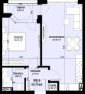 Продава 2-СТАЕН, град Бургас, Хоризонт • 94000 € / 183848.02 лв. • 28803629 10