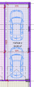 Продава ГАРАЖ, ПАРКОМЯСТО, гр. Стара Загора, Била, снимка 2