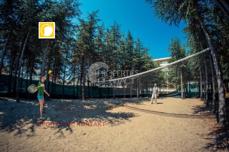 Продава 1-СТАЕН в област Бургас, гр. Свети Влас - 48 кв.м / 62 000 € » 121 261.46 лв., ПРОПЪРТИС КОНТАКТ