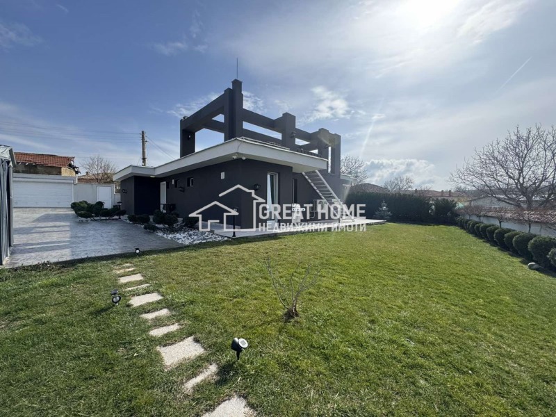 Продава КЪЩА в област Търговище, с. Васил Левски - 101 кв.м / 288 000 € » 563 279.04 лв., ГРЕАЙТ ХОУМ ЕООД