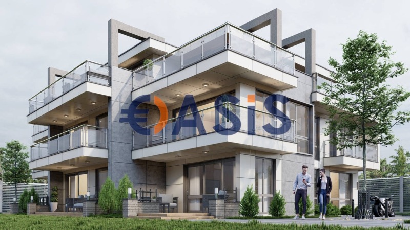 Продава  1-стаен, област Бургас, гр. Поморие • 91 455 EUR • ID 99930887 — holmes.bg - [1] 