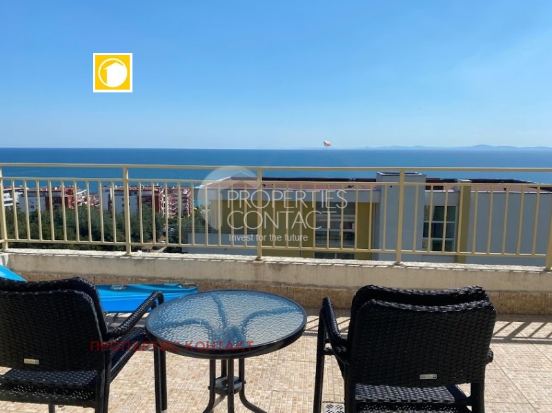 Продава 1-СТАЕН, гр. Свети Влас, област Бургас, снимка 11 - Апартаменти - 52343709