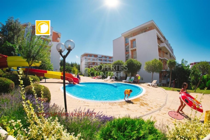 Продава 1-СТАЕН, гр. Свети Влас, област Бургас, снимка 9 - Апартаменти - 52343709