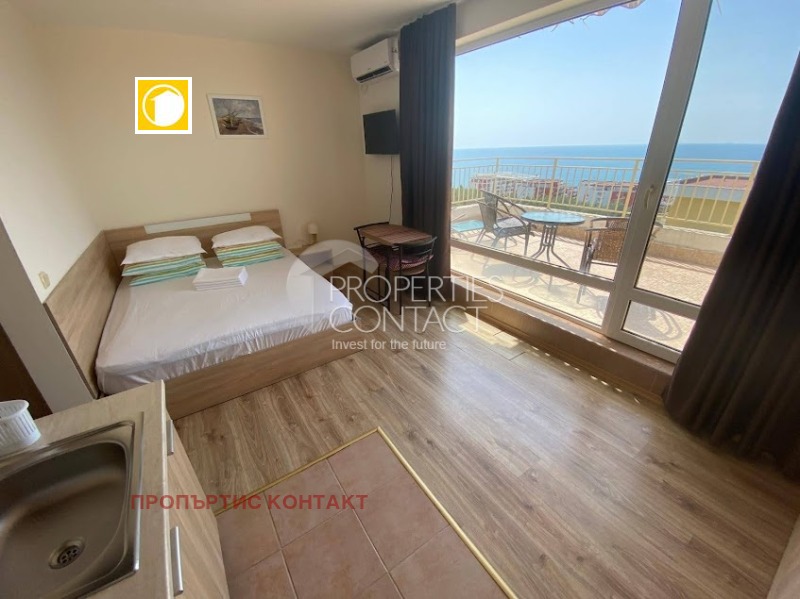 Продава 1-СТАЕН, гр. Свети Влас, област Бургас, снимка 15 - Апартаменти - 52343709