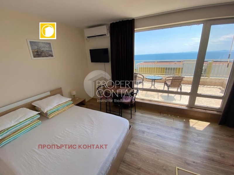 Продава 1-СТАЕН, гр. Свети Влас, област Бургас, снимка 16 - Апартаменти - 52343709