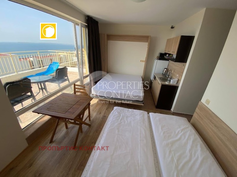 Продава 1-СТАЕН, гр. Свети Влас, област Бургас, снимка 14 - Апартаменти - 52343709