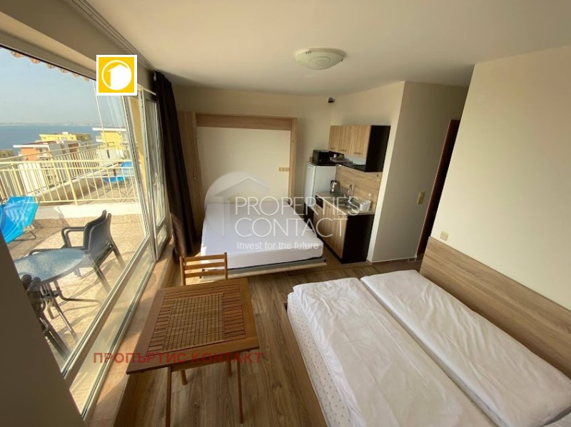 Продава 1-СТАЕН, гр. Свети Влас, област Бургас, снимка 13 - Апартаменти - 52343709