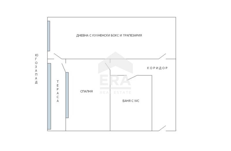 À venda  1 quarto Varna , k.k. Tchaika , 69 m² | 73182443 - imagem [14]