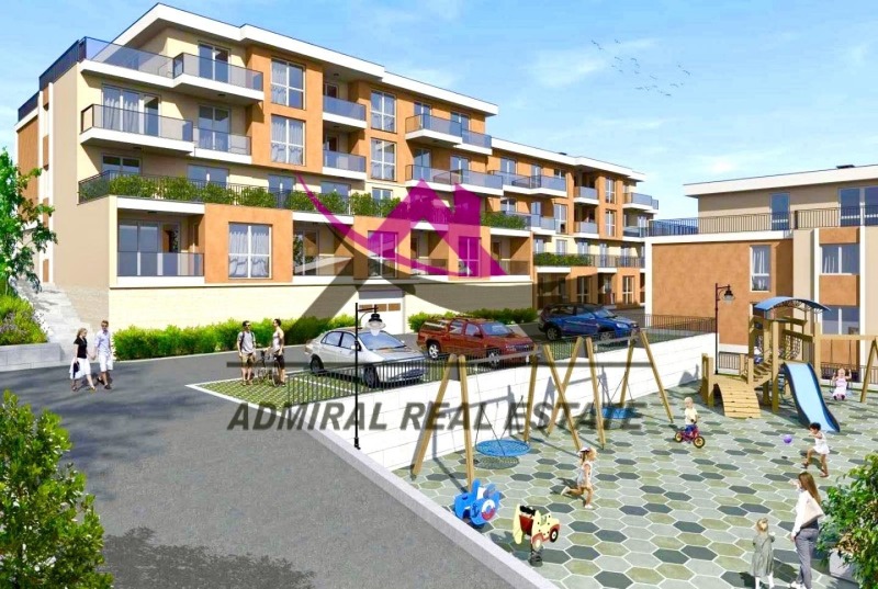 Продава  2-стаен град Варна , Възраждане 3 , 81 кв.м | 97167659 - изображение [5]