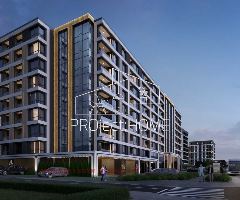 Продава  2-стаен, град Бургас, Хоризонт • 96 000 EUR • ID 38008896 — holmes.bg - [1] 