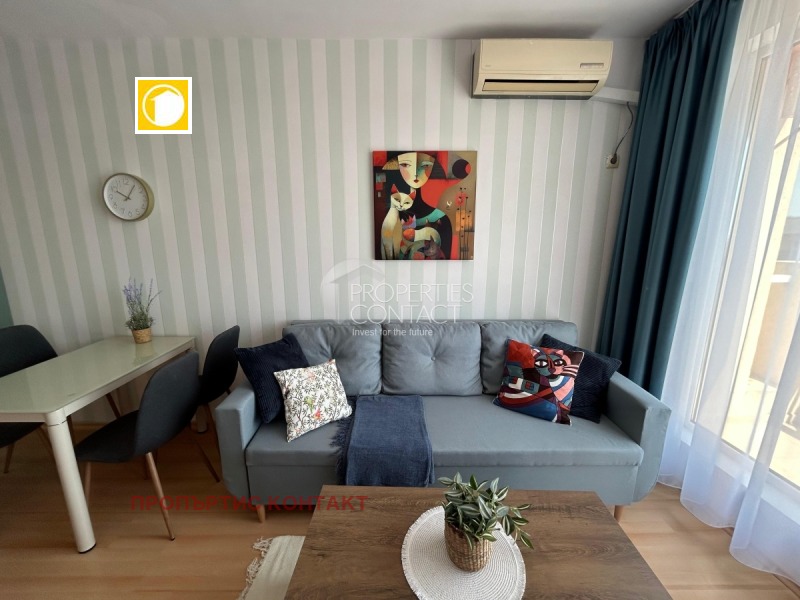 Продава 2-СТАЕН, к.к. Слънчев бряг, област Бургас, снимка 3 - Апартаменти - 52307827