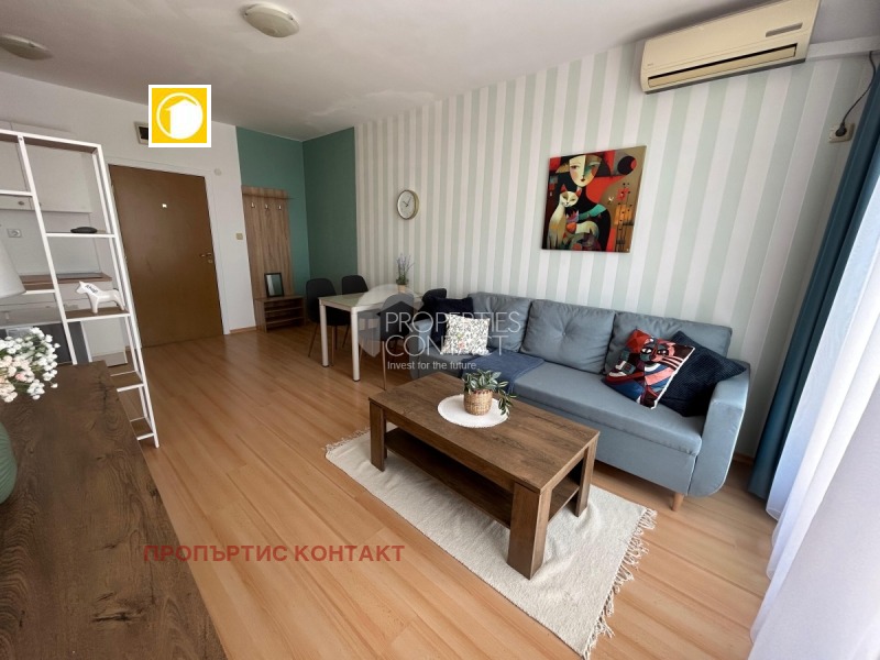 Продава 2-СТАЕН, к.к. Слънчев бряг, област Бургас, снимка 5 - Апартаменти - 52307827