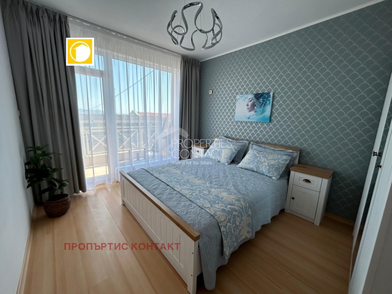 Продава 2-СТАЕН, к.к. Слънчев бряг, област Бургас, снимка 14 - Апартаменти - 52307827