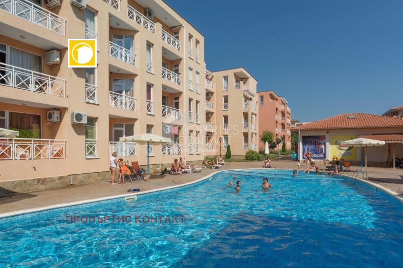 Продава 2-СТАЕН, к.к. Слънчев бряг, област Бургас, снимка 2 - Апартаменти - 52307827