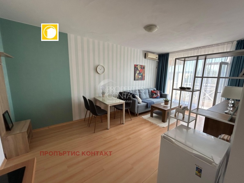 Продава 2-СТАЕН, к.к. Слънчев бряг, област Бургас, снимка 7 - Апартаменти - 52307827