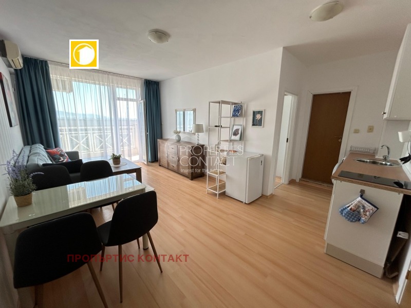 Продава 2-СТАЕН, к.к. Слънчев бряг, област Бургас, снимка 4 - Апартаменти - 52307827