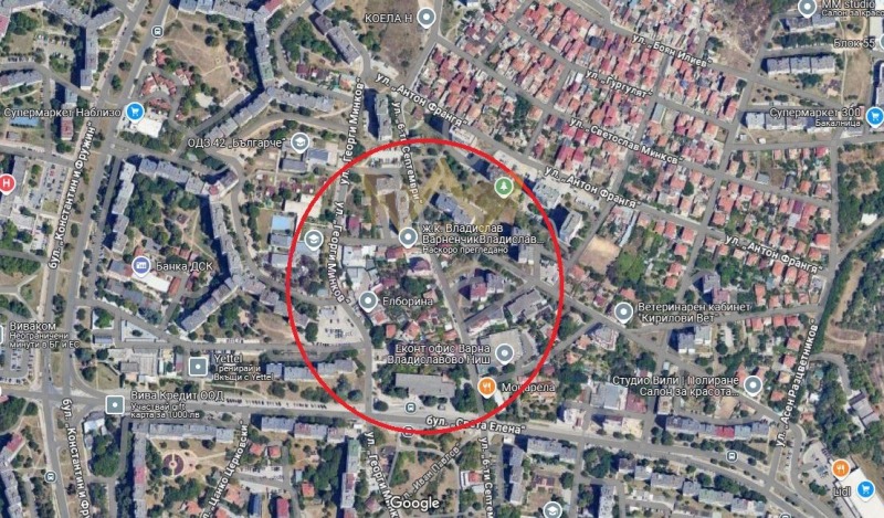 In vendita  2 camere da letto Varna , Vladislav Varnenchik 1 , 84 mq | 12468774 - Immagine [2]
