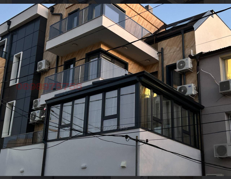 Продава 3-СТАЕН, гр. Сливен, Център, снимка 2 - Апартаменти - 52782404