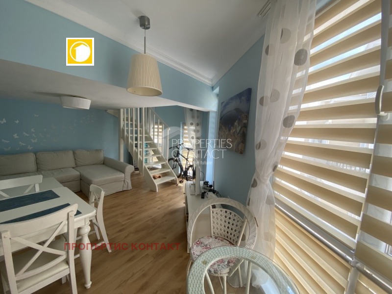 Продава МЕЗОНЕТ, к.к. Слънчев бряг, област Бургас, снимка 8 - Апартаменти - 52518015