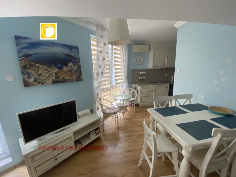 Продава МЕЗОНЕТ, к.к. Слънчев бряг, област Бургас, снимка 6 - Апартаменти - 52518015