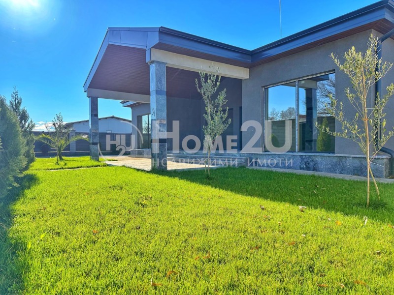 Продава КЪЩА, с. Скутаре, област Пловдив, снимка 2 - Къщи - 52638770