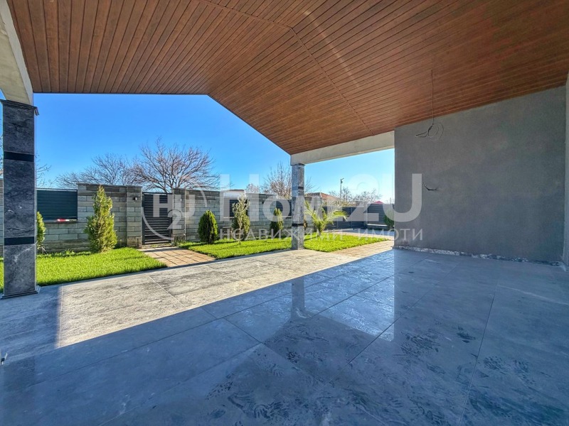 Продава КЪЩА, с. Скутаре, област Пловдив, снимка 4 - Къщи - 52638770