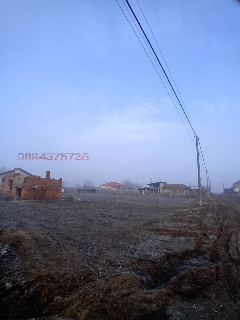 For Sale  Plot region Plovdiv , Manole , 1300 sq.m | 87395613