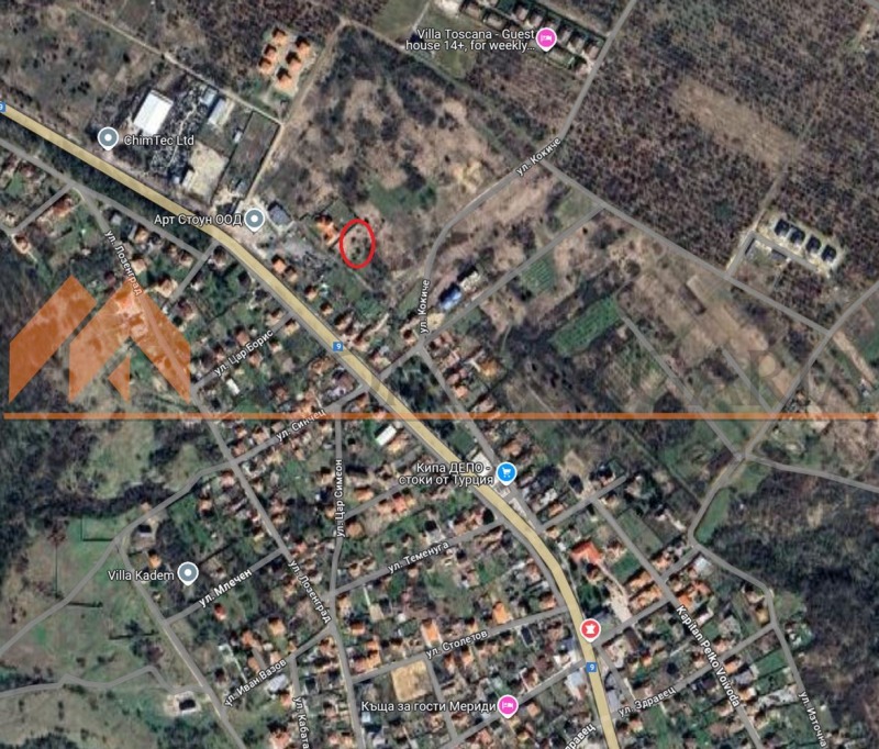 Na prodej  Spiknutí oblast Varna , Priselci , 3619 m2 | 11656011