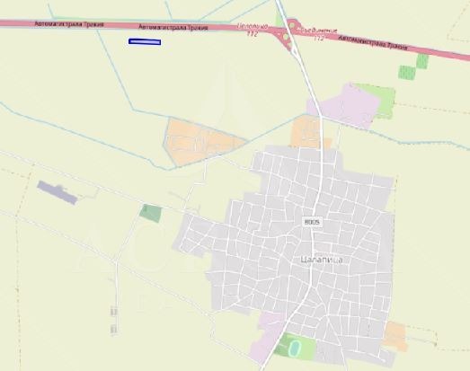 Til salg  Grund region Plovdiv , Tsalapitsa , 12473 kvm | 50648828