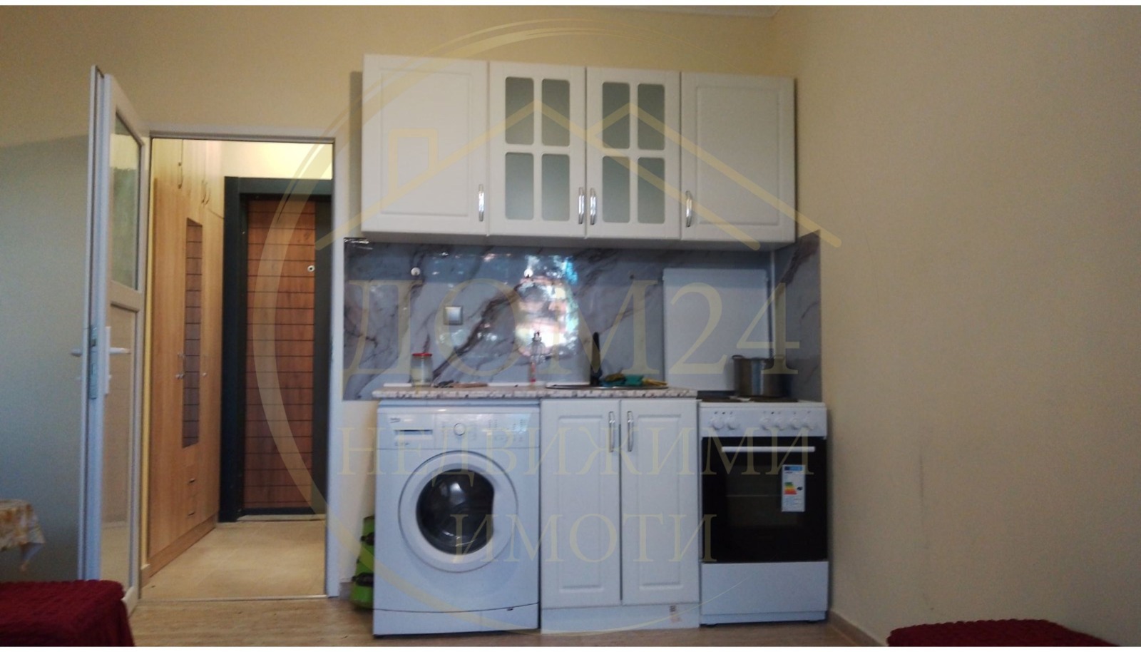 Продава 1-СТАЕН, гр. София, Люлин 5, снимка 2 - Апартаменти - 55831327