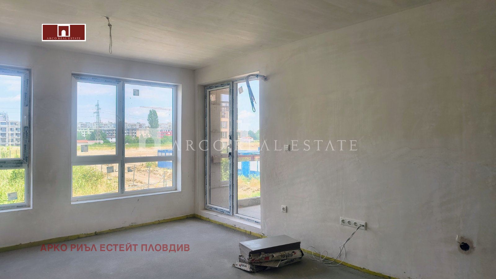 Продава 2-СТАЕН, гр. Пловдив, Христо Смирненски, снимка 2 - Апартаменти - 51113149