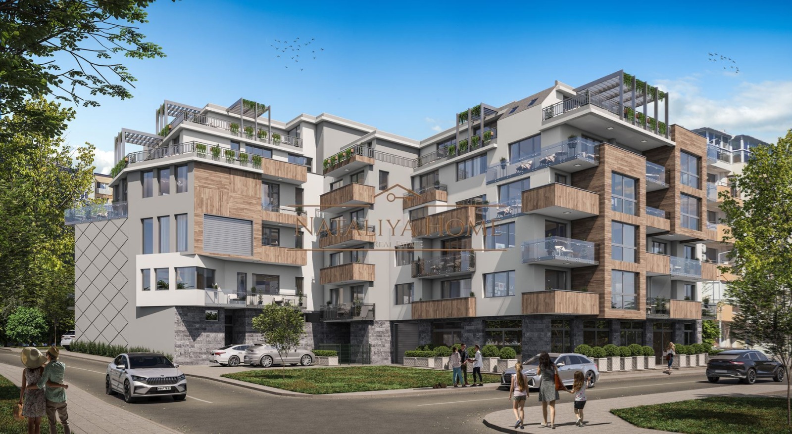 Продава 2-СТАЕН, гр. Бургас, Изгрев, снимка 4 - Апартаменти - 54407529