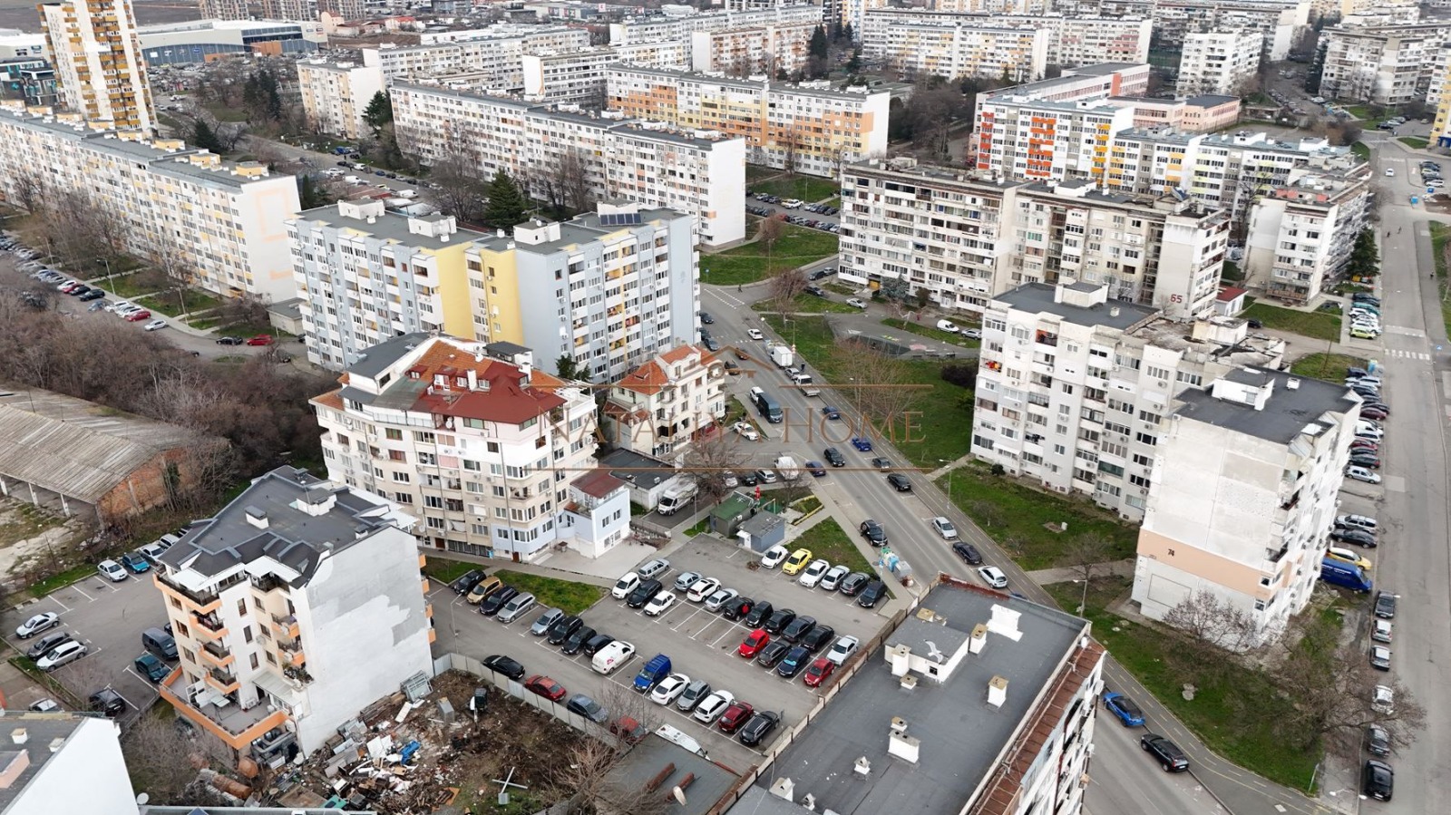 Продава 2-СТАЕН, гр. Бургас, Изгрев, снимка 8 - Апартаменти - 54407529