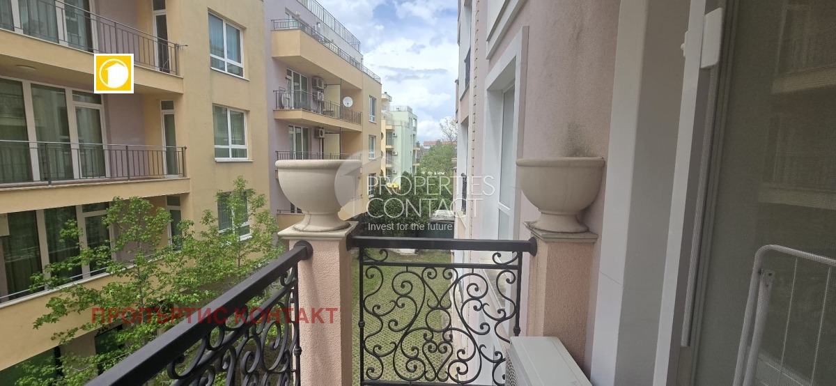 Продава 2-СТАЕН, к.к. Слънчев бряг, област Бургас, снимка 5 - Апартаменти - 54529620