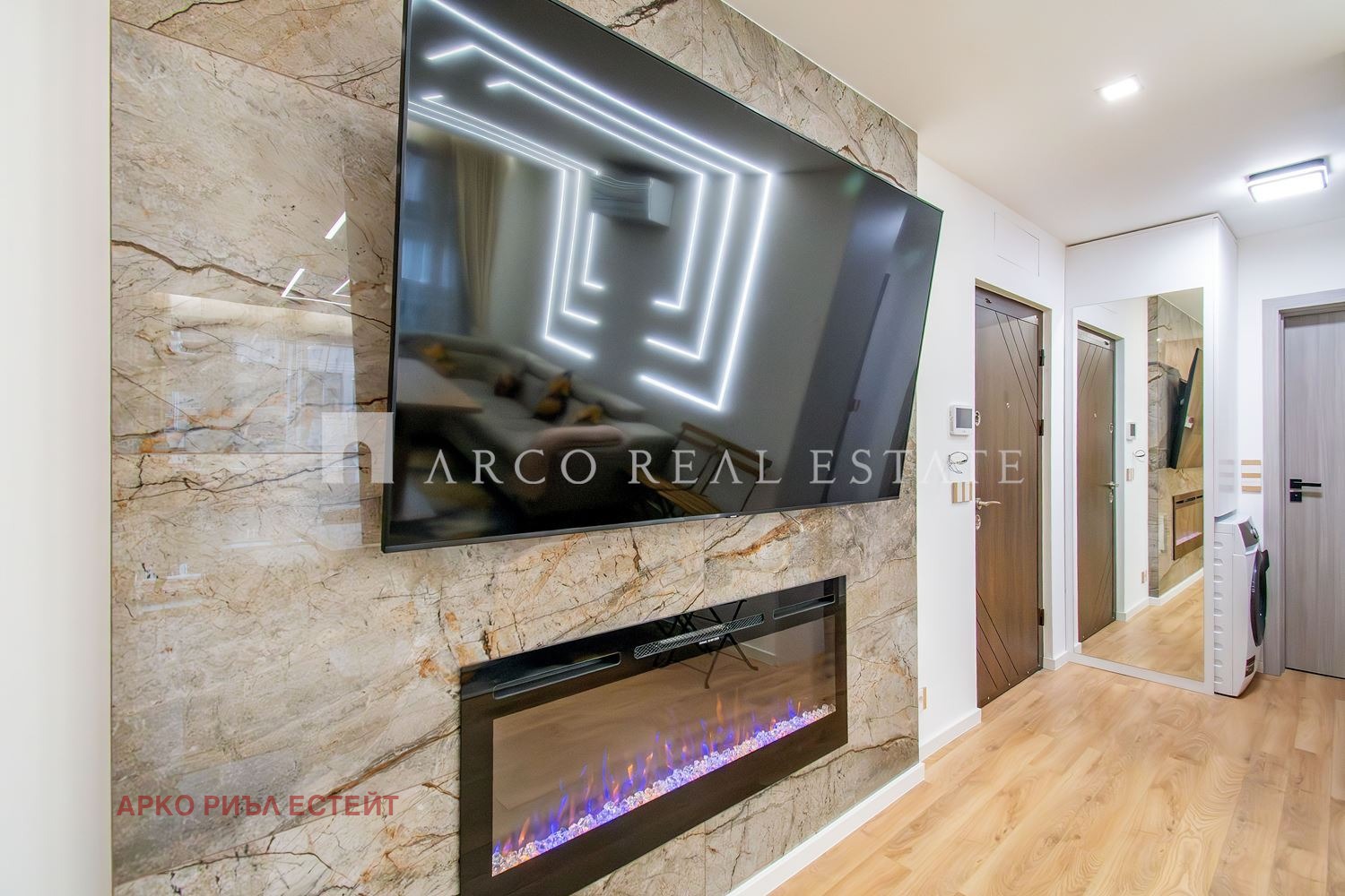 Продава 3-СТАЕН, гр. София, Малинова долина, снимка 7 - Апартаменти - 54096267