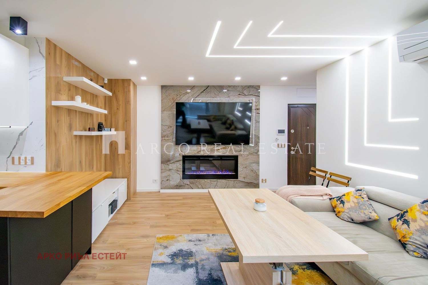 Продава 3-СТАЕН, гр. София, Малинова долина, снимка 2 - Апартаменти - 54096267