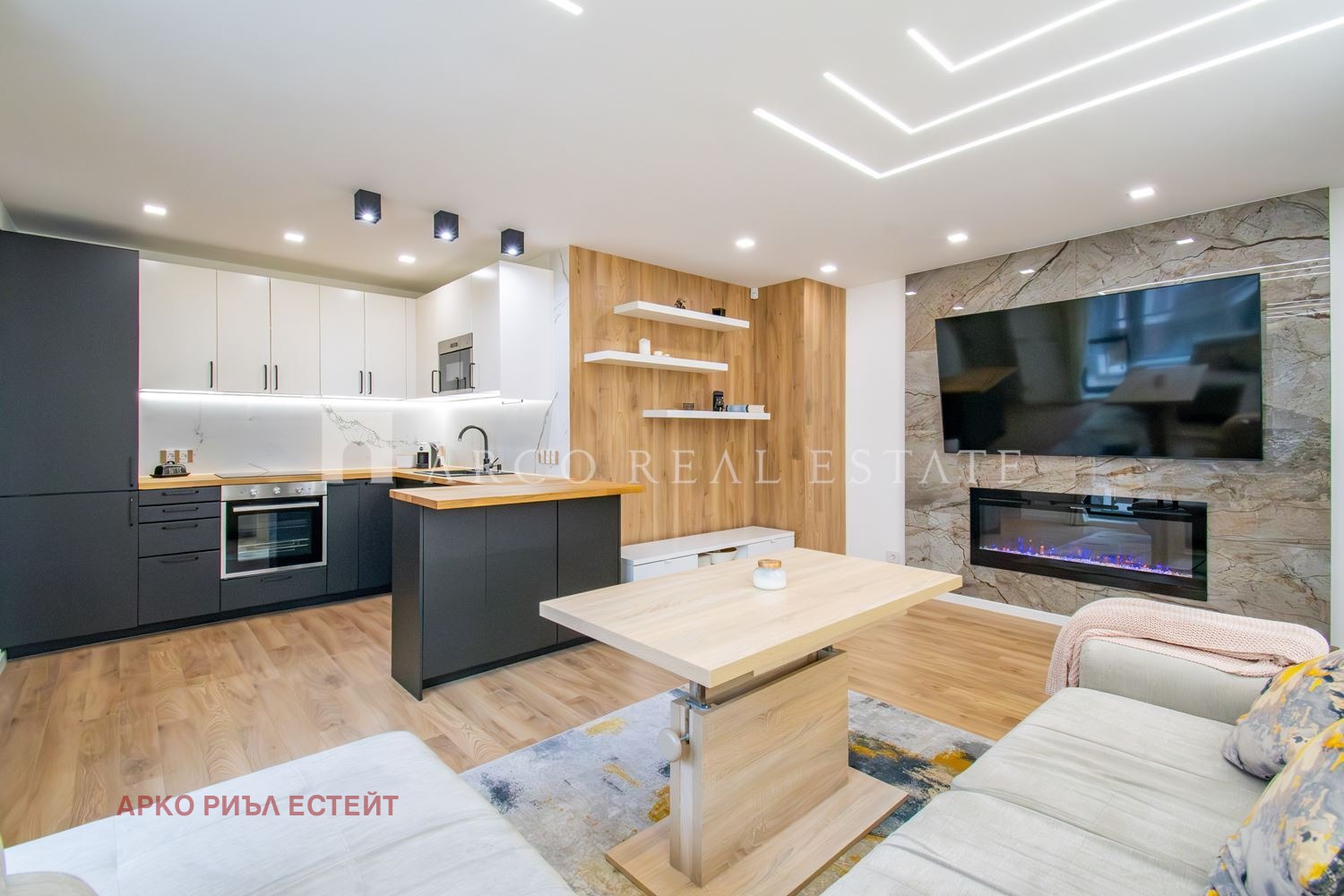 Продава 3-СТАЕН, гр. София, Малинова долина