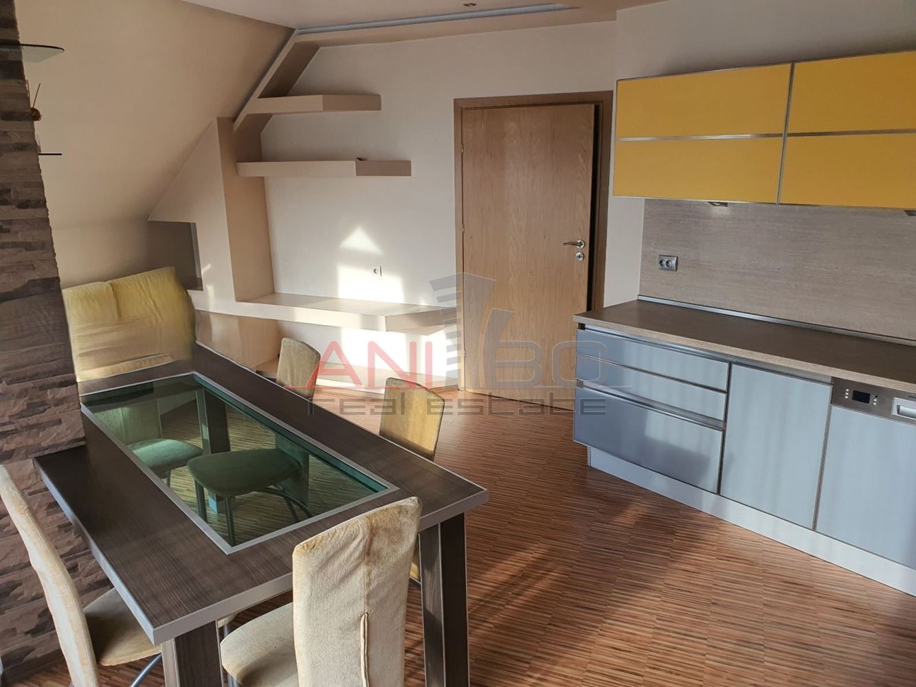 Продава 3-СТАЕН, гр. Варна, Колхозен пазар, снимка 5 - Апартаменти - 55090401