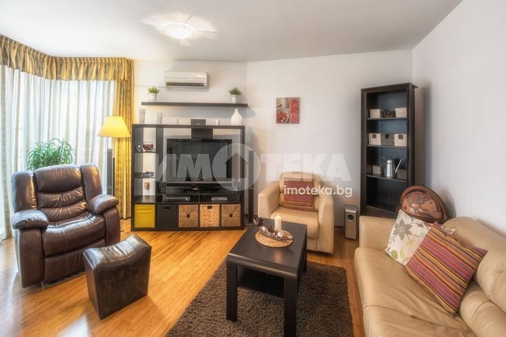 Продава 3-СТАЕН, гр. Варна, Бриз, снимка 4 - Апартаменти - 56733523