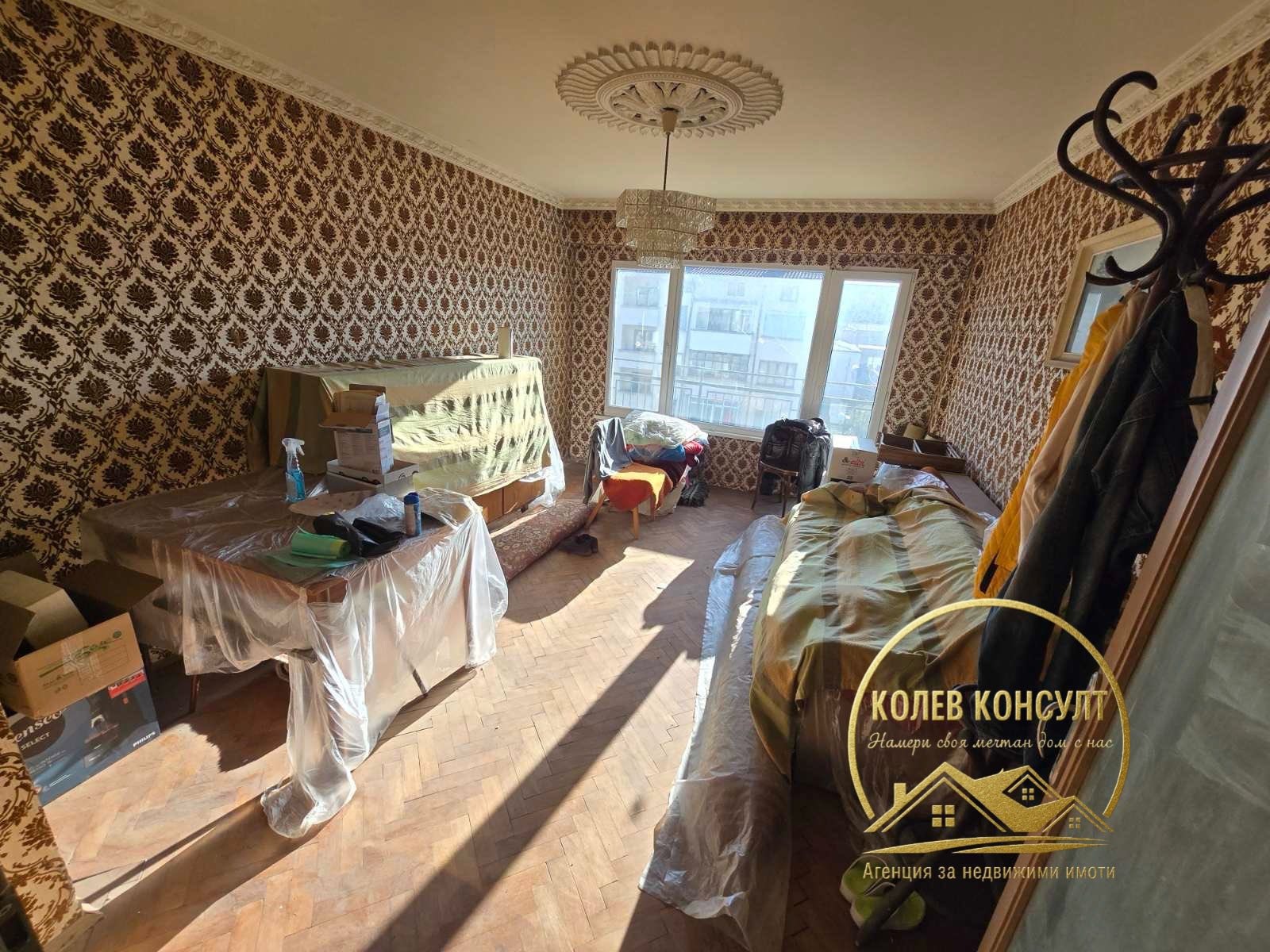 Продава 4-СТАЕН, гр. Харманли, област Хасково, снимка 2 - Апартаменти - 52477485