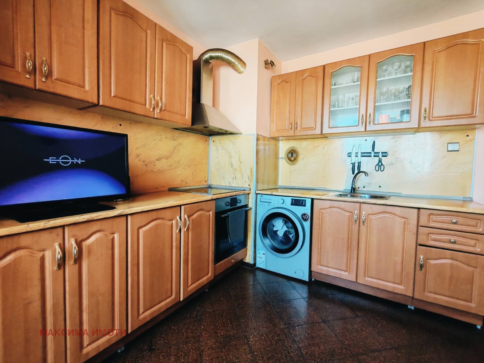 Продава 4-СТАЕН, гр. Бургас, Лазур, снимка 4 - Апартаменти - 55237949