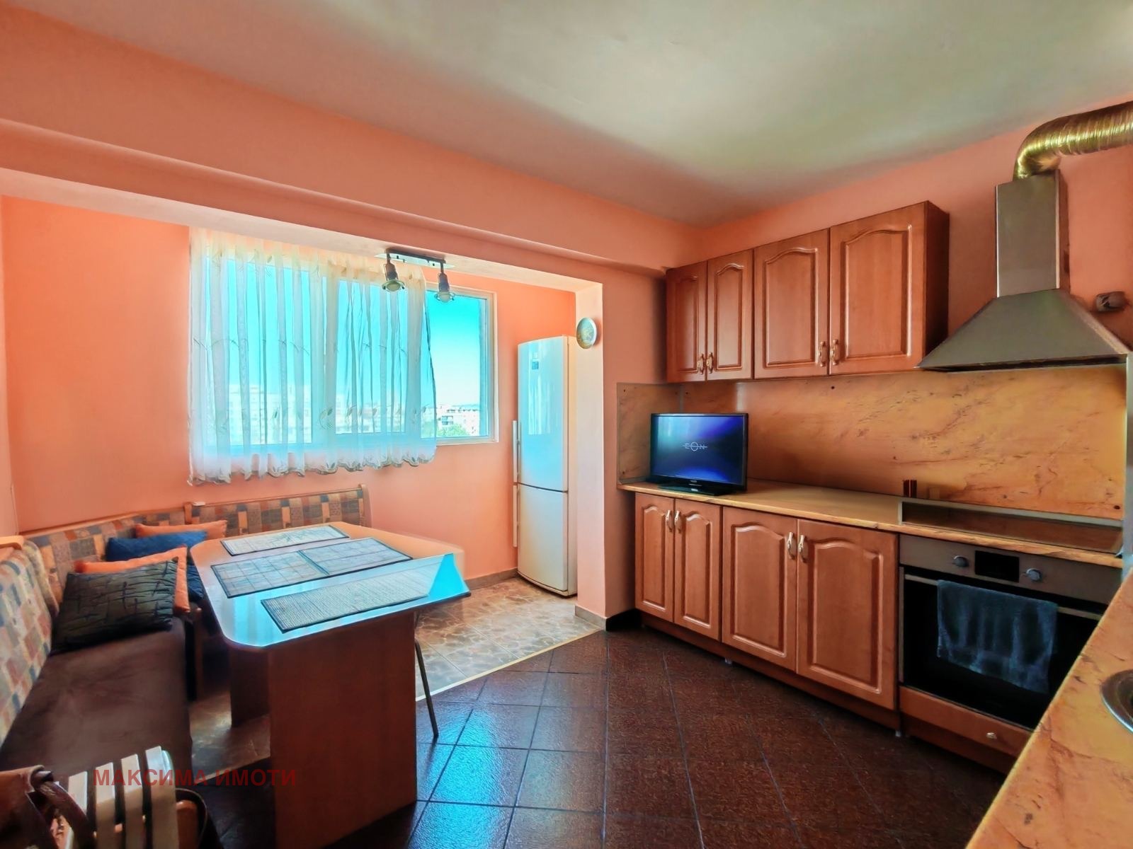 Продава 4-СТАЕН, гр. Бургас, Лазур, снимка 5 - Апартаменти - 55237949