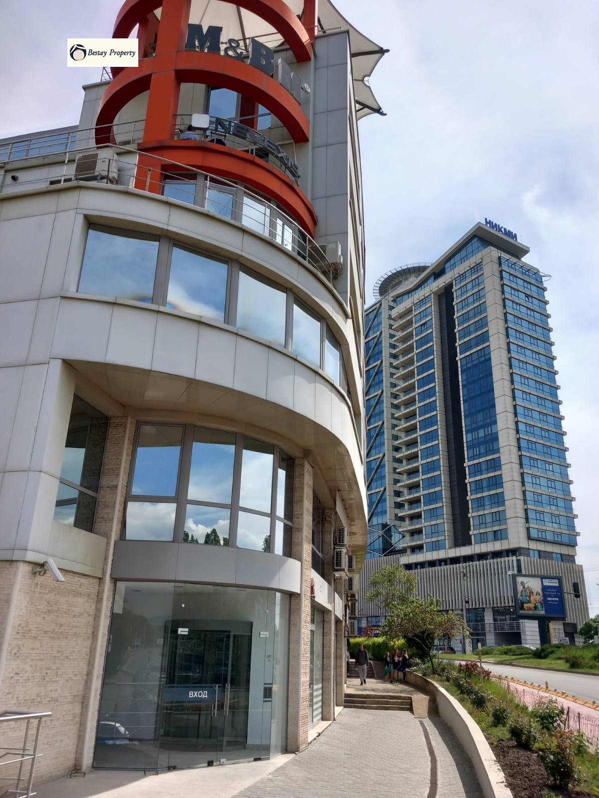 Продава ОФИС, гр. София, Център